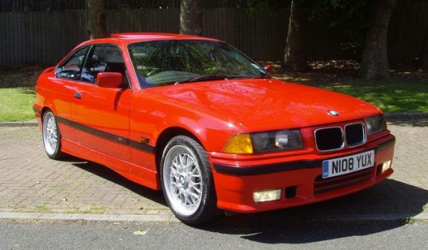 BMW E36 3 series